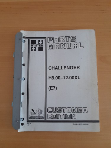 Hyster stapler - hyster,