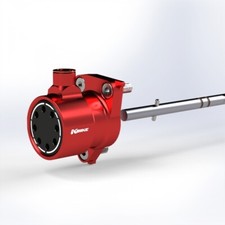 Ducati Kupplungsdruckzylinder mit Druckstange - lebenslange Garantie