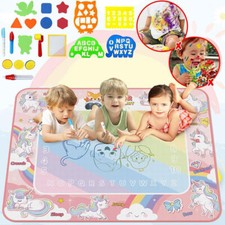 Aqua Magic Doodle Matte