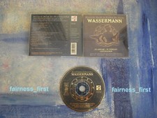 CD WASSERMANN STERNZEICHEN ZEICHEN DER STERNE ASTROLOGIE HOROSKOP KLASSIK MUSIK