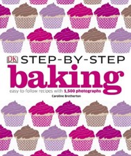 Step-by-Step Baking,DK