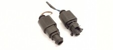VW POLO 6N2 - Temperatursensor Stecker Sensor  2 Stück  1J0973702 (21)