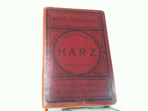 Der harz kleine ausgabe - der, harz.