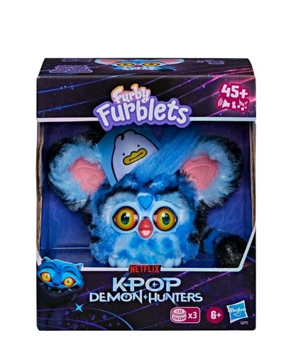 Furby furblets kpop demon - furblets,
