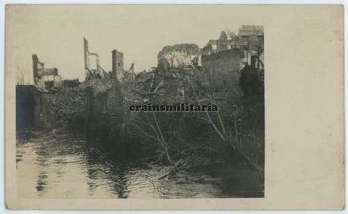 Orig foto zerstörtes - foto,