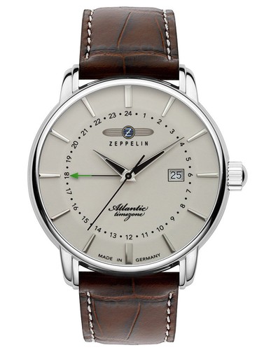 Zeppelin herrenuhr atlantic - herrenuhr,