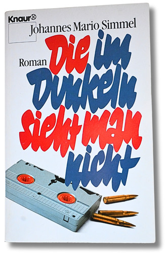 Die dunkeln sieht man - dunkeln, nicht
