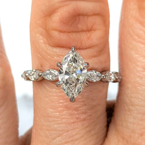 Marquise 18 k - kt,