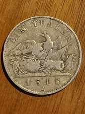 Brandenburg-Preussen 1 Taler