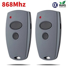 2x Garagentor Handsender