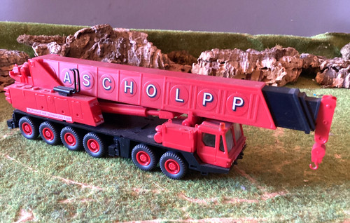 Wiking auto kran - wiking,