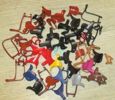 Playmobil Zaumzeug Halfter Sattel Zügel Konvolut Sammlung