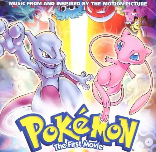 Various pokemon the first - various,