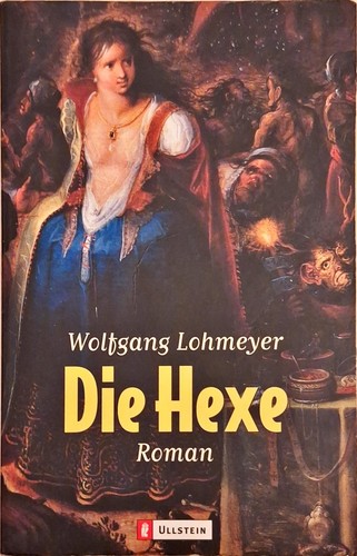 Die hexe wolfgang lohmeyer - die,