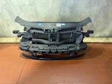 VW Passat 3C B6 2.0 TDI Schlossträger mit Wasserkühler Kondensator Frontmaske