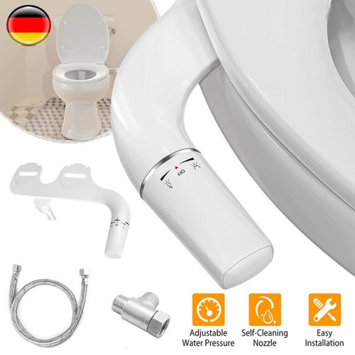Dusch aufsatz bidet - wc,