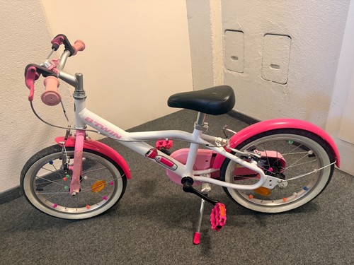 Twin kids bike - kids, 16”