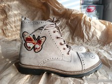 CATWALK Damen Stiefeletten