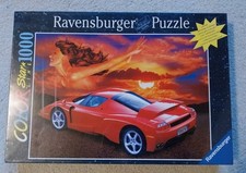 1000 Teile Ravensburger Puzzle