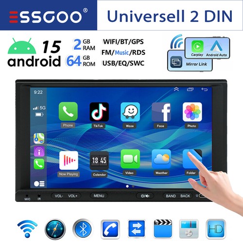 Zoll autoradio din android - zoll, 2