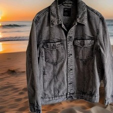 Bershka Denim Jeansjacke