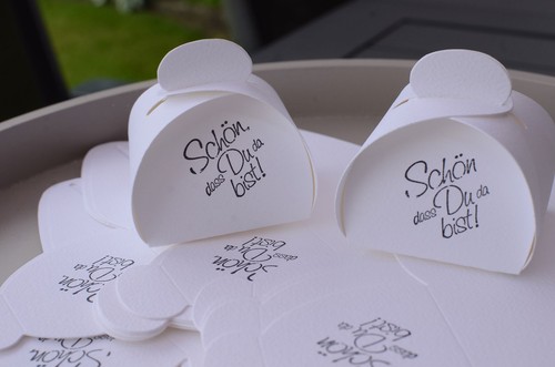 Gastgeschenke hochzeit - x,