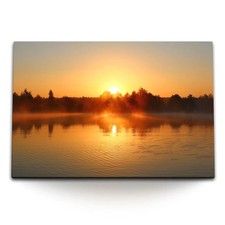 120x80cm Wandbild auf Leinwand