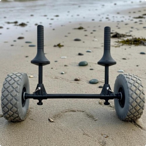 Strandanhänger wagen - strandanhänger,