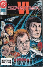 Star Trek VI: The Undiscovered