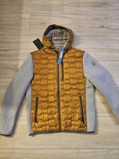 MILESTONE Übergangsjacke, Hybridjacke, Steppjacke MS DELTA  wie neu, Gr. XL (54)