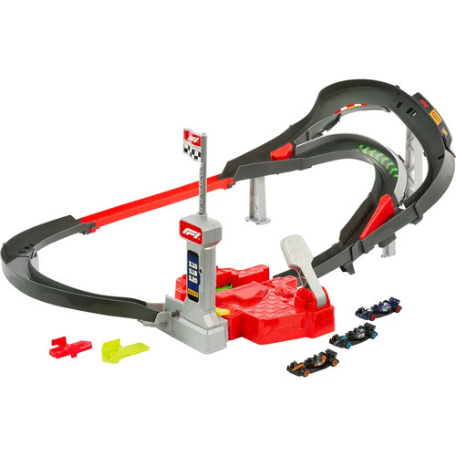 Hot wheels racing - wheels, formel