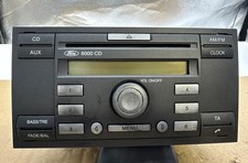 Autoradio Ford 6000CD + Code