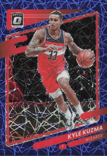 2021 donruss optic blue - optic,