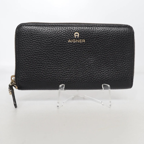 Aigner portemonnaie schwarz - aigner,, portemonnaie,