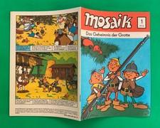 WIPA Mosaik Abrafaxe Nr