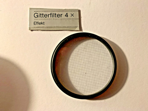 Hoya gitter filter - filter,