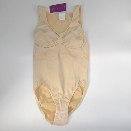 Lascana top shirtbh - lascana, beige