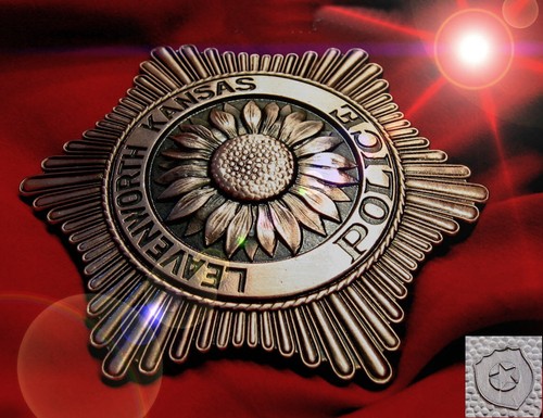 Obsolete police badges wilder - obsolete, badges,