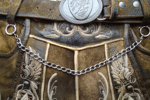 Charivari kette 835er - 835er, silber