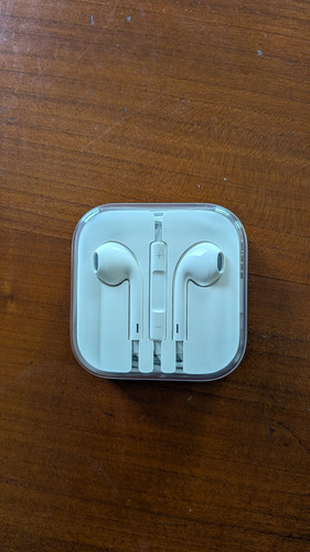 Original apple earpods - earpods, 3,5