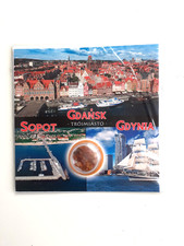 Tolle Bernstein Postkarte aus Danzig (Gdansk) Sopot, Gdynia - Sammeln & Seltenes