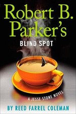 Robert parker blind spot - robert, parker's
