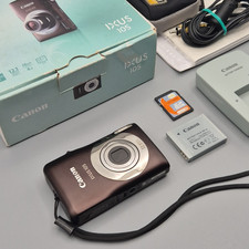 Canon IXUS 105 / PowerShot