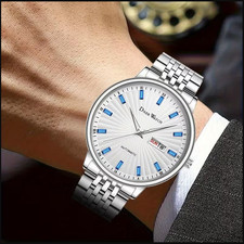 ◄ Mechanische Automatikuhr