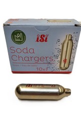 iSi Soda Kapseln CO2 Patronen
