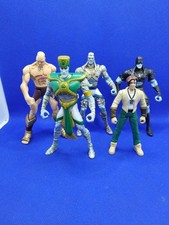 Vintage 1997 Hasbro Mummies Alive Figur Spielfigur Konvolut Sammlung Retro Kult 