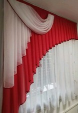 Deko Gardinenset 2 teilig, 