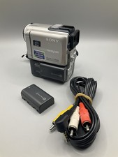 SONY Handycam DCR-PC4E /