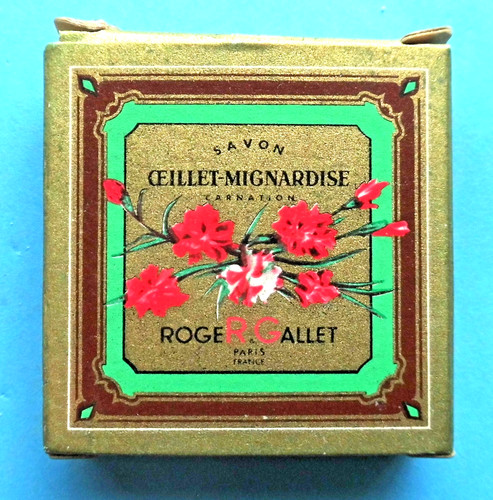 Seife roger gallet savon - &,