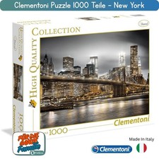 Clementoni Puzzle 1000 Teile